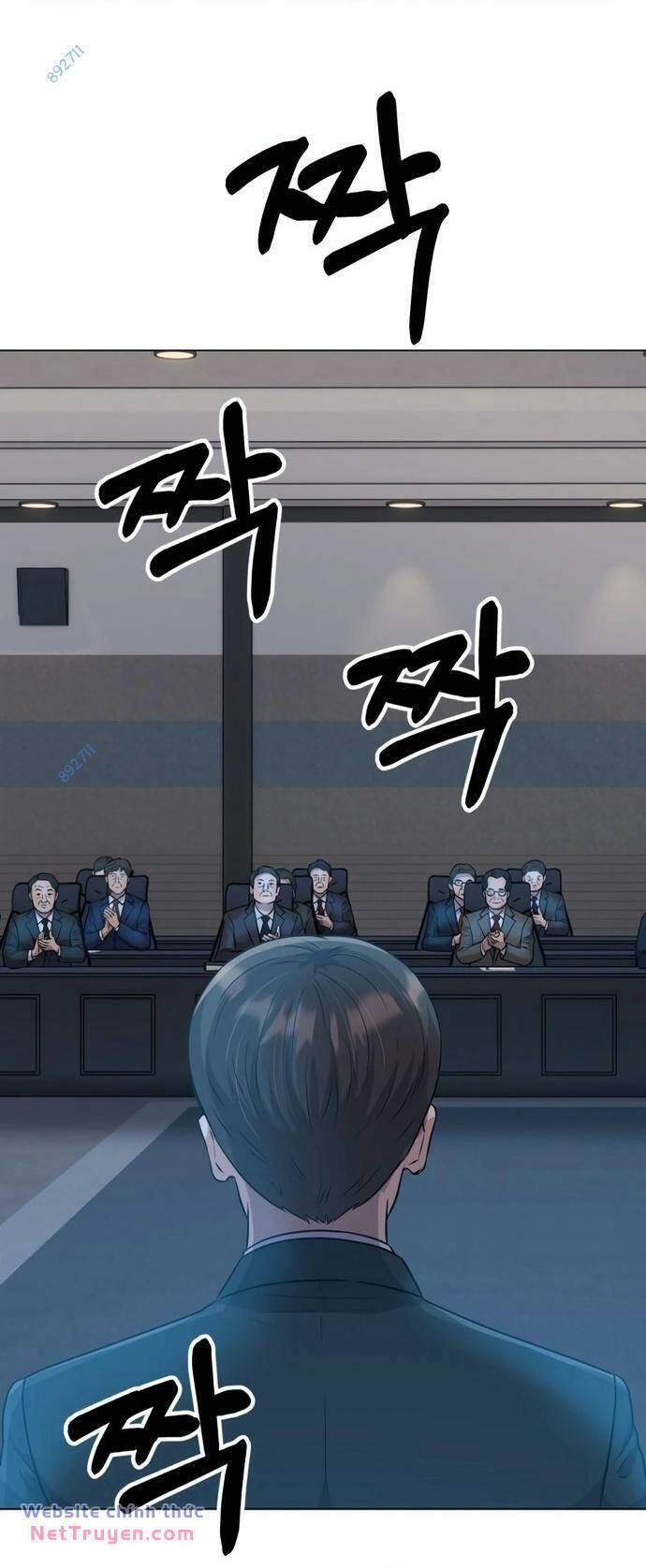 Nhân Viên Thực Tập Kim Cheolsu - chap11 - Trang 32